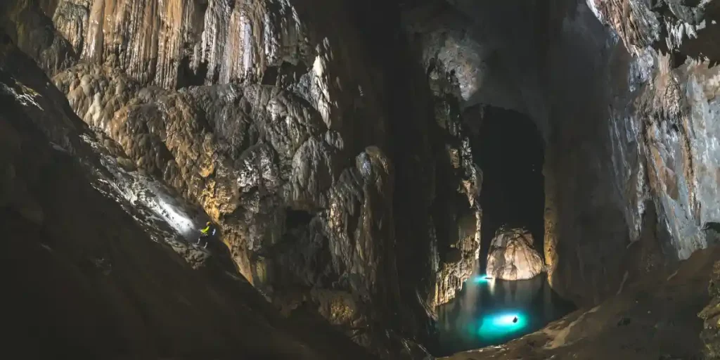 Phong Nha-Ke Bang National Park,Son Doong Cave