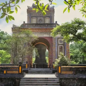 Tomb in Hue