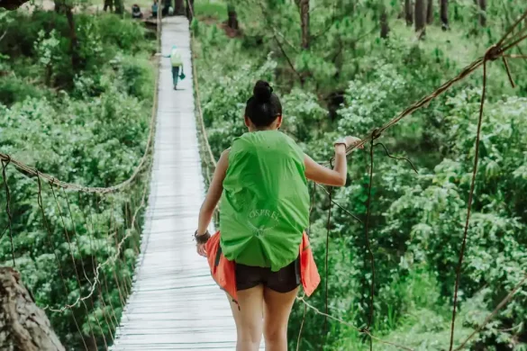 Trekkinng-in-Vietnam