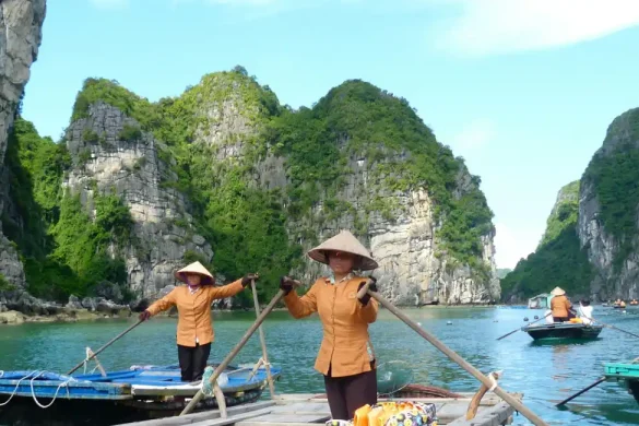 Halong-Bay