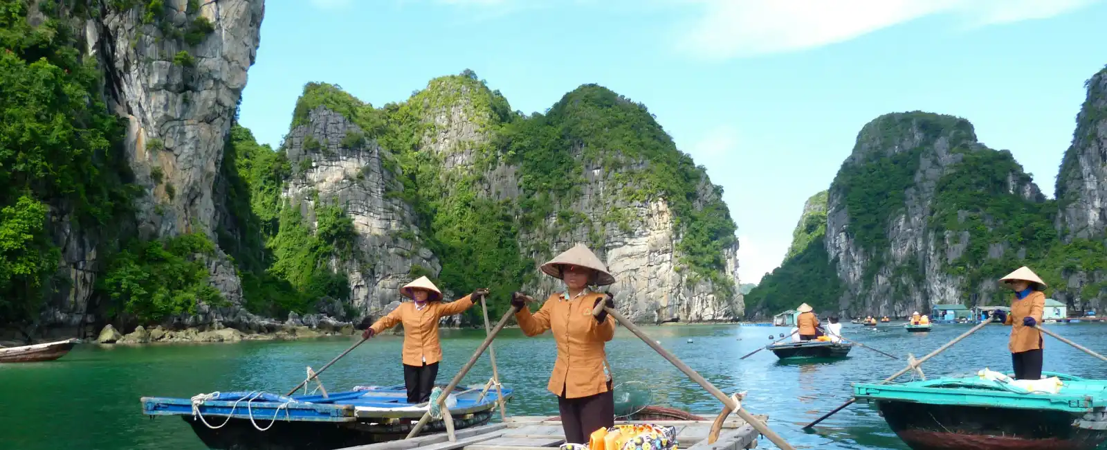 Halong-Bay