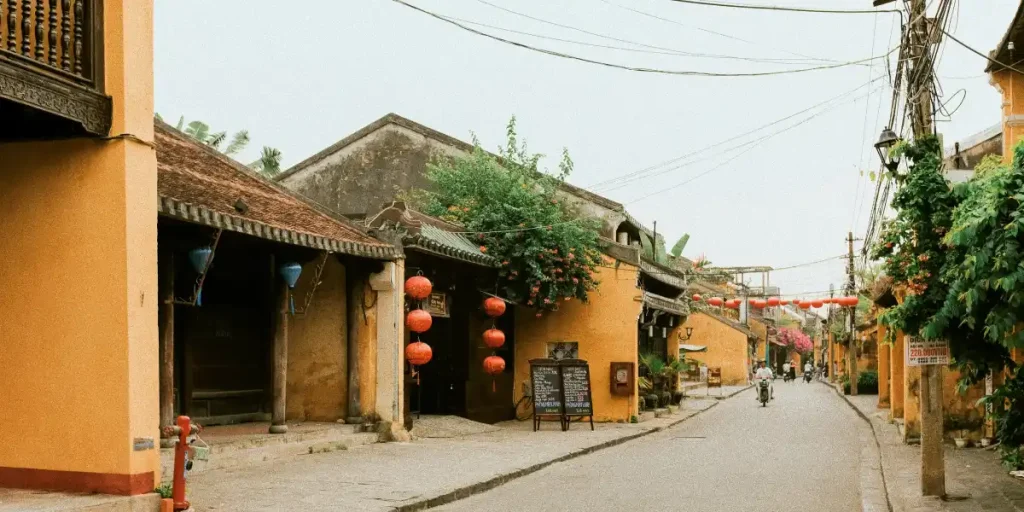 3-Day Trip in Vietnam:Hoi An