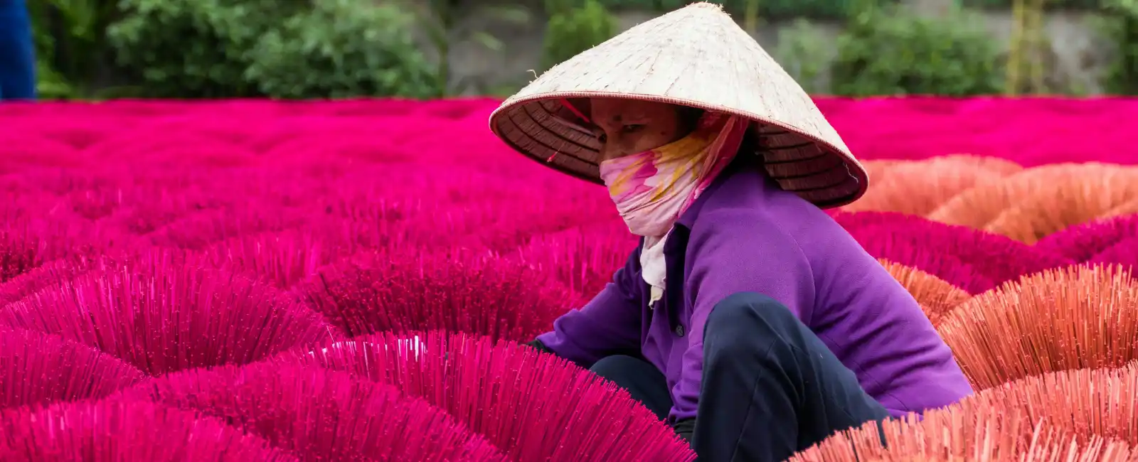 Vietnamese-woman