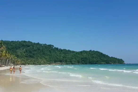 Vietnam's hidden beaches