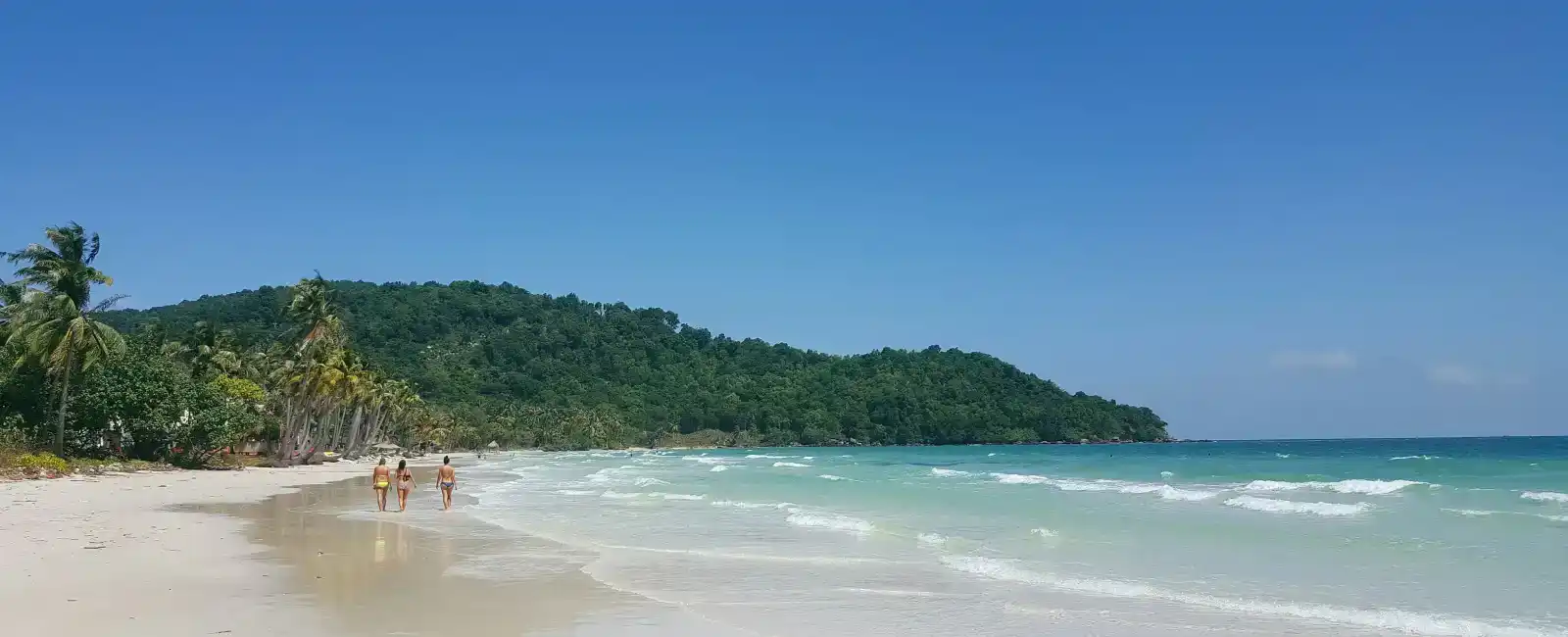 Vietnam's hidden beaches